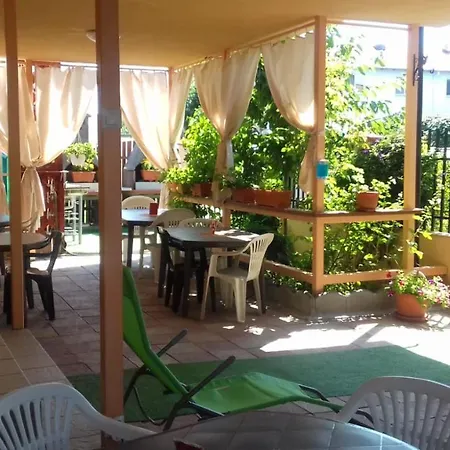 Pensjonat Vila Max Eforie Nord